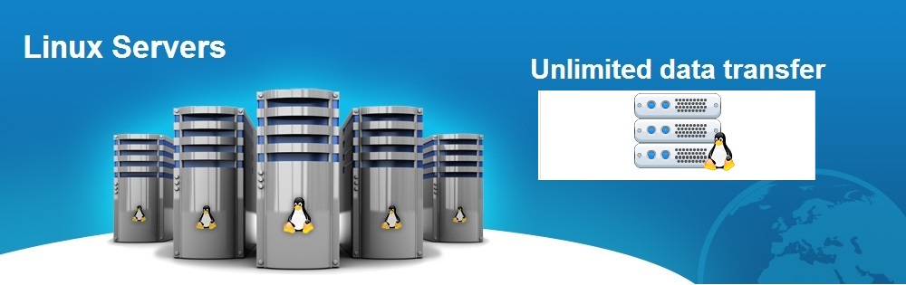 Linux server